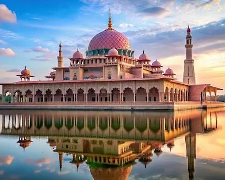 Family Friendly Condo At Putrajaya Exterior photo