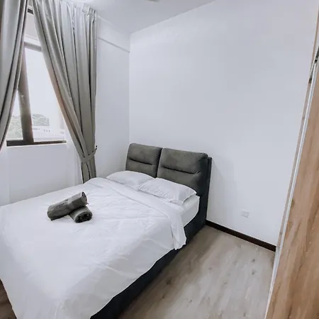 Family Friendly Condo At Putrajaya Exterior photo