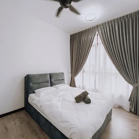 Family Friendly Condo At Putrajaya Exterior photo