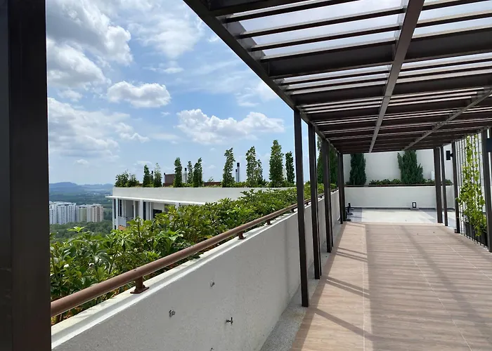 Family Friendly Condo At Putrajaya