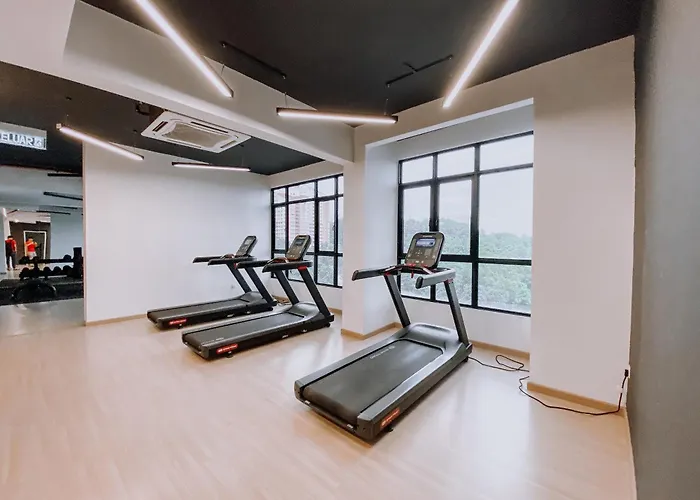Family Friendly Condo At Putrajaya