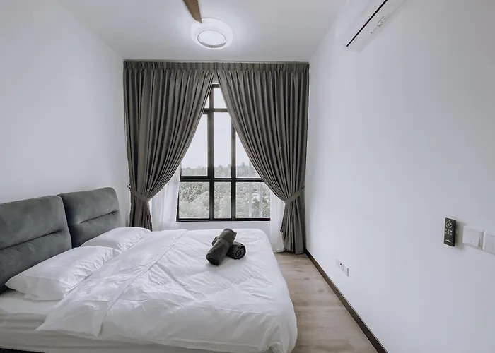 Family Friendly Condo At Putrajaya