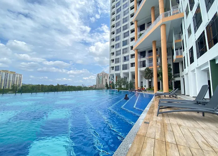 Family Friendly Condo At Putrajaya