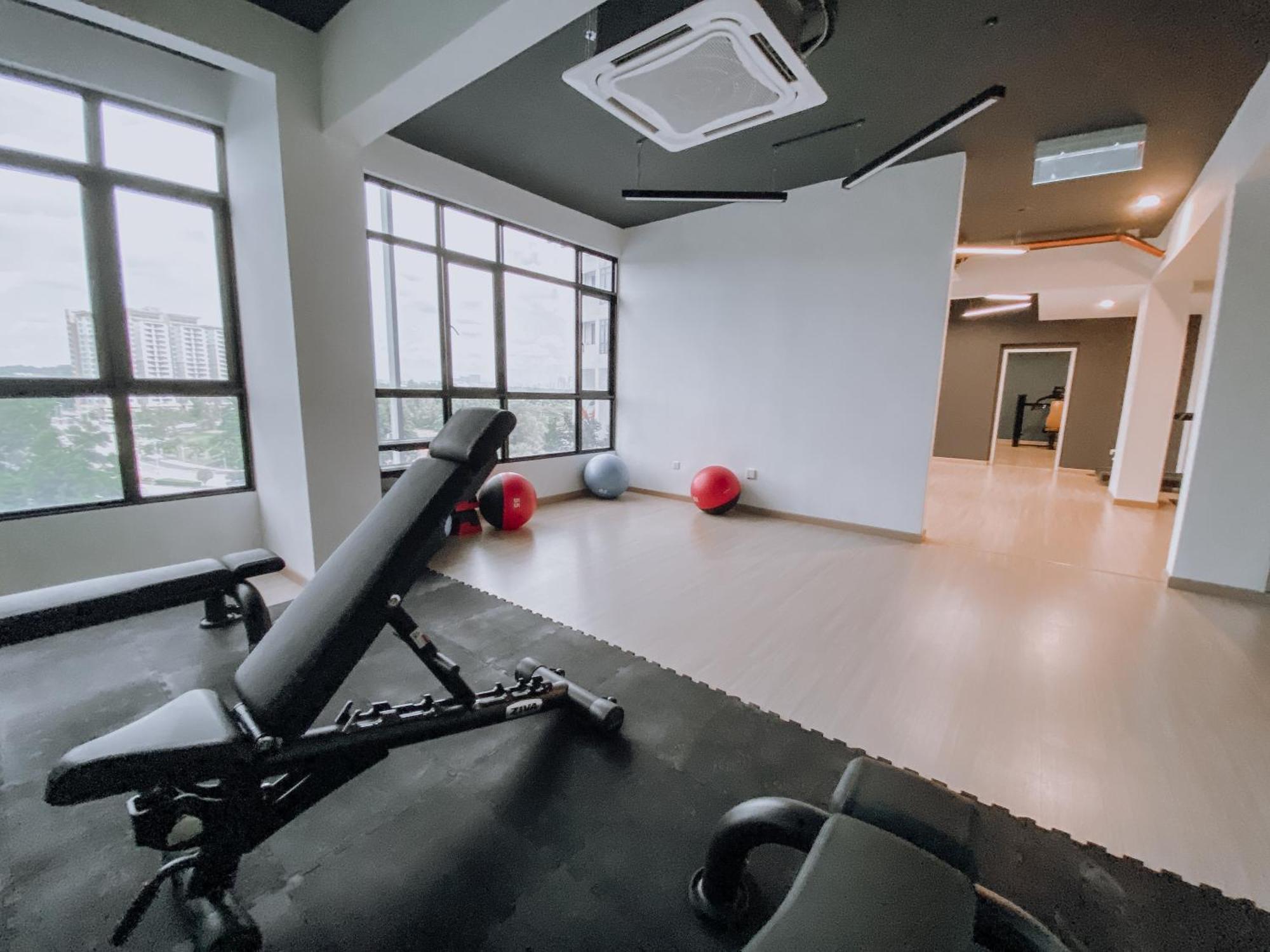 Family Friendly At Apartment Putrajaya