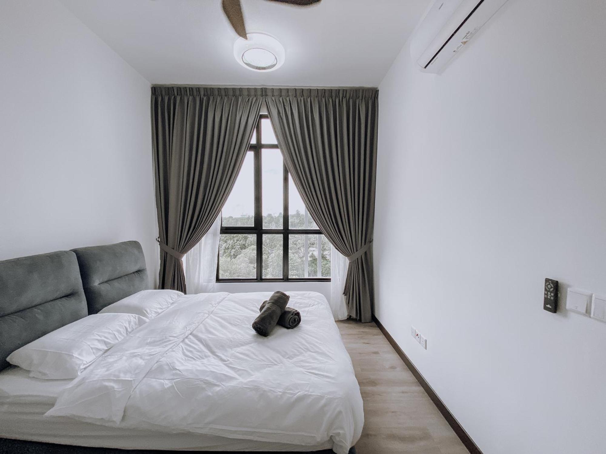 Apartment Family Friendly At Putrajaya
