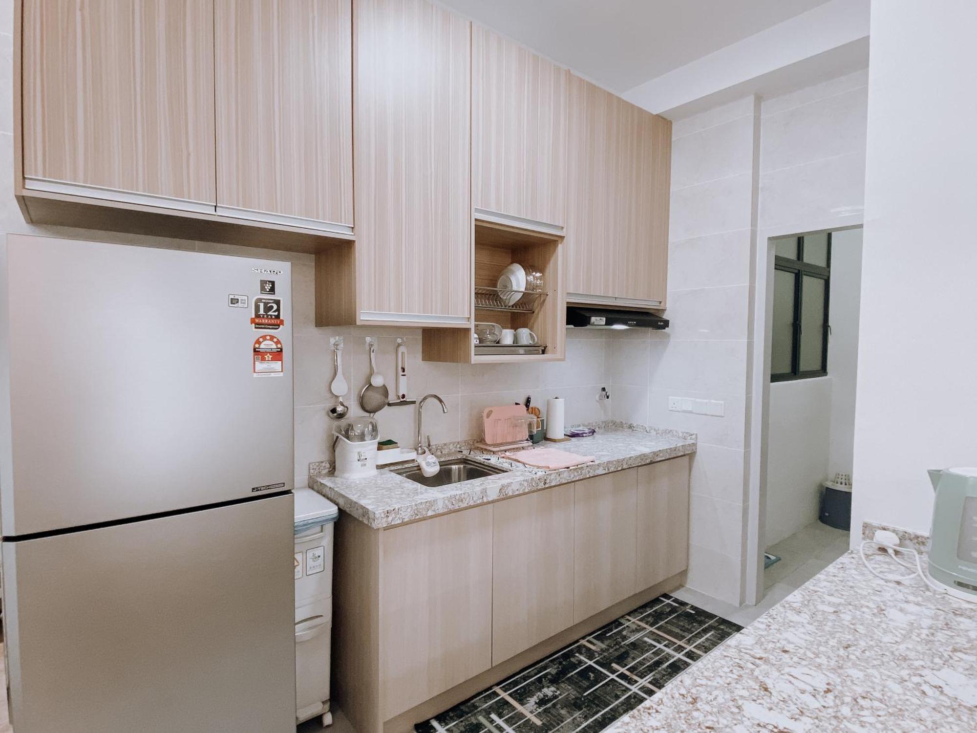 Apartment Family Friendly At *