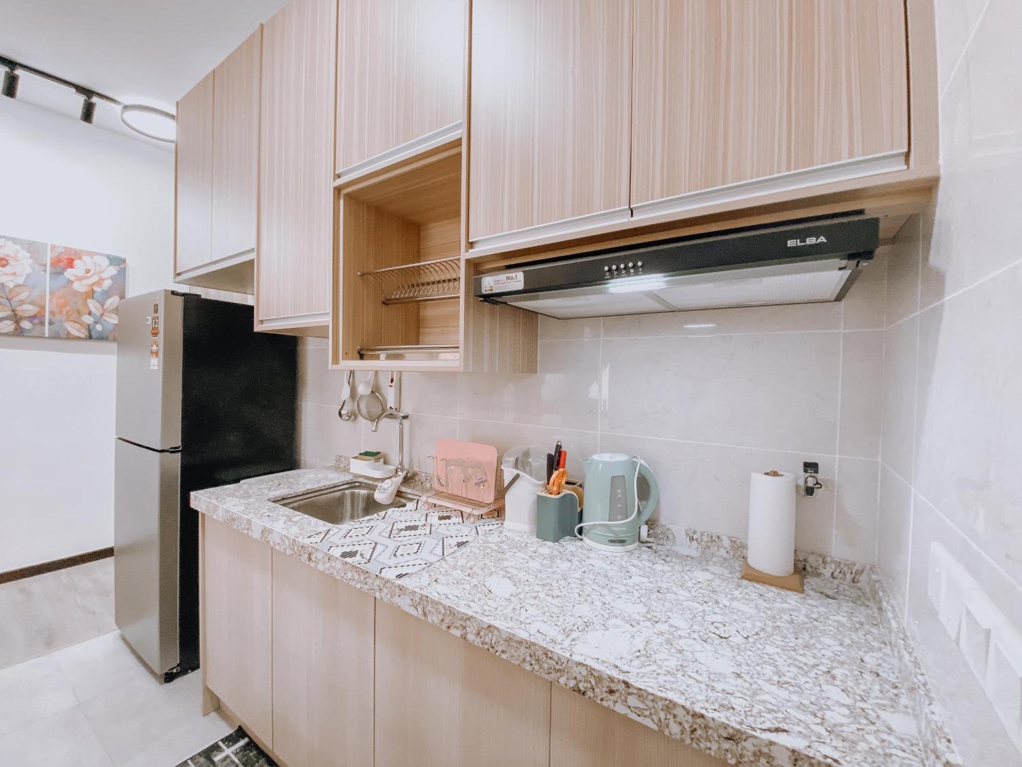 Apartment Family Friendly At *