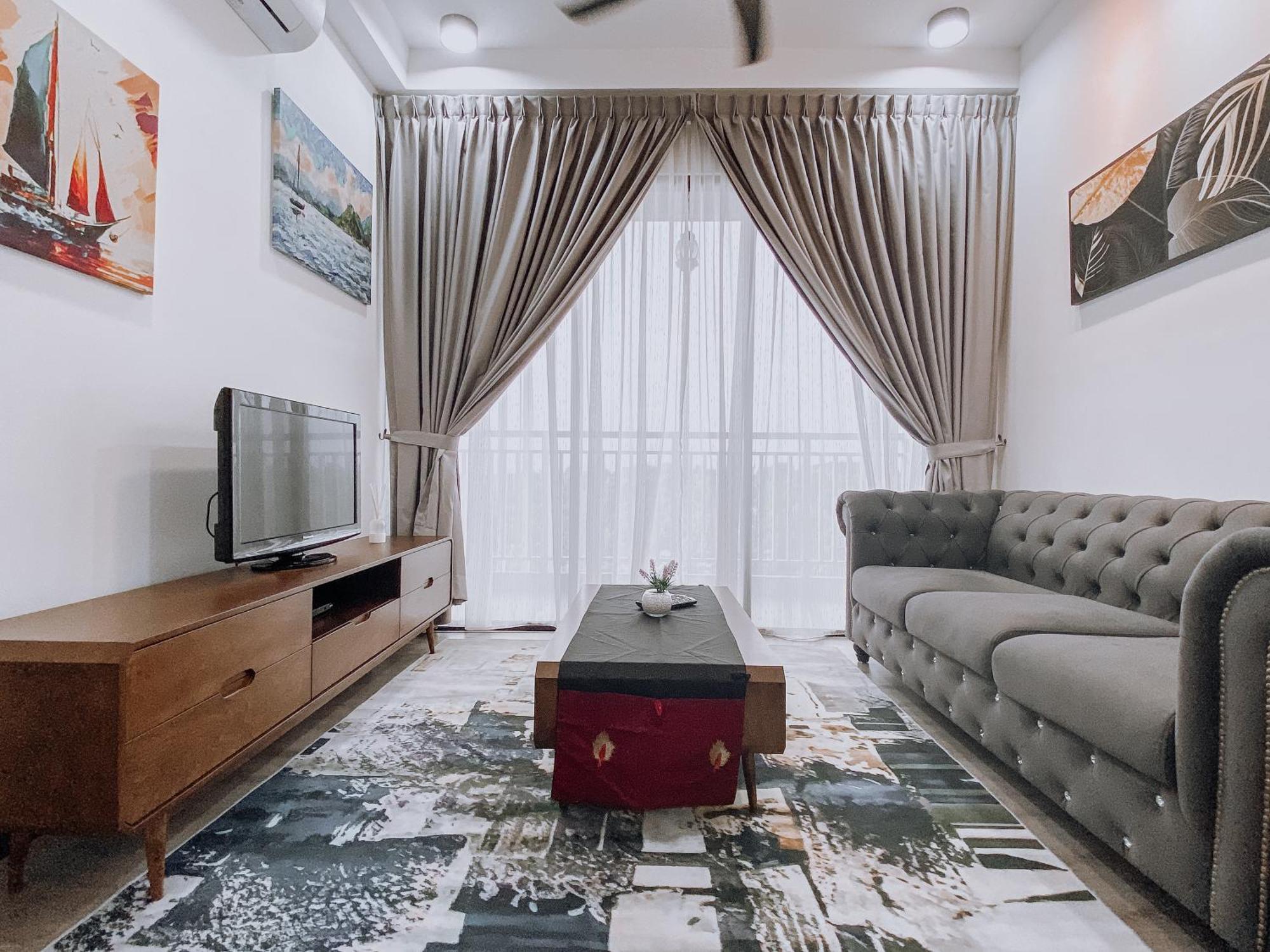 Family Friendly At Apartment Putrajaya