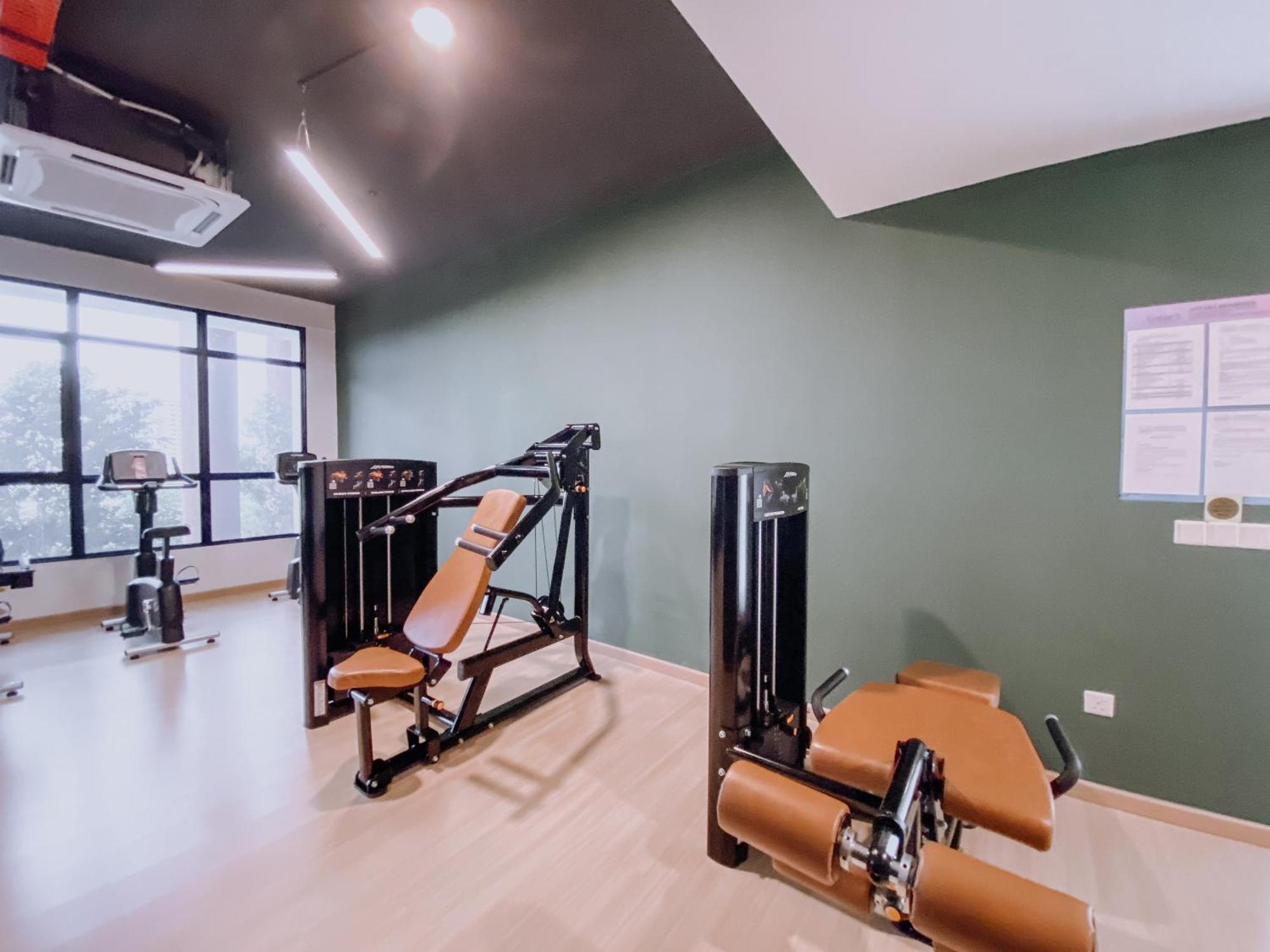 Apartment Family Friendly At Putrajaya
