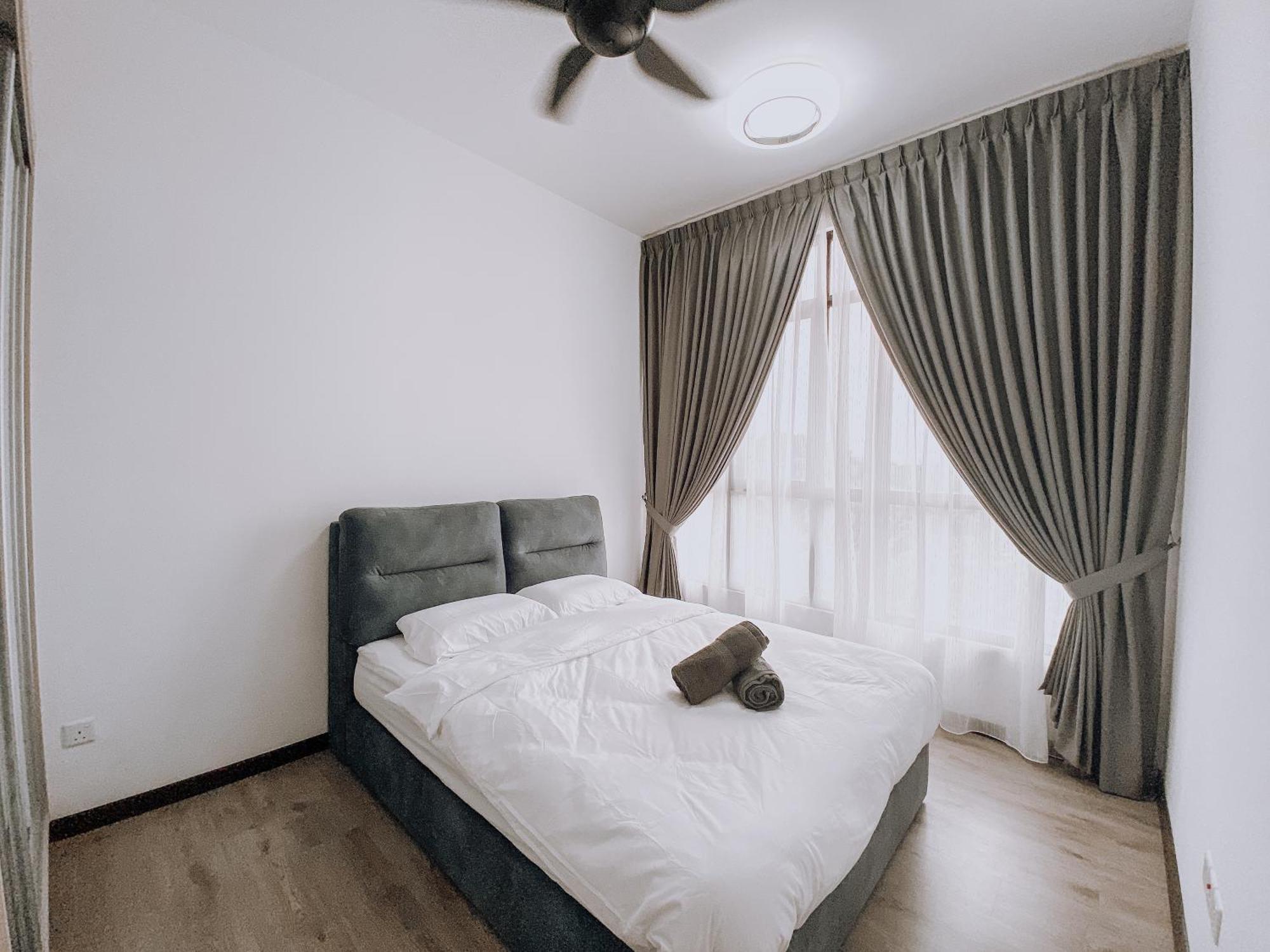 Family Friendly At Apartment Putrajaya