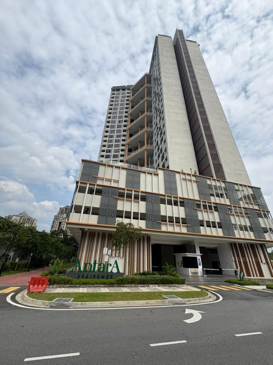 Apartment Family Friendly At *